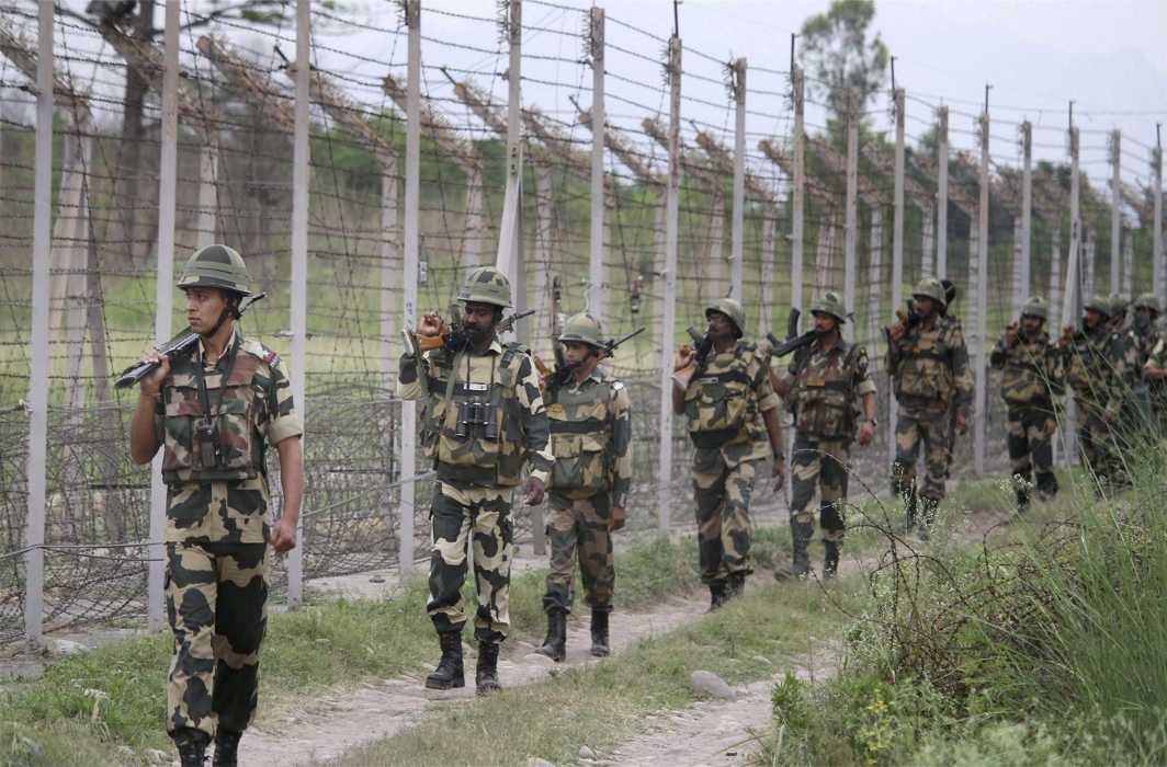 BSF unearths 14-foot tunnel in Jammu’s Arnia Sector meant for helping Pak infiltrators