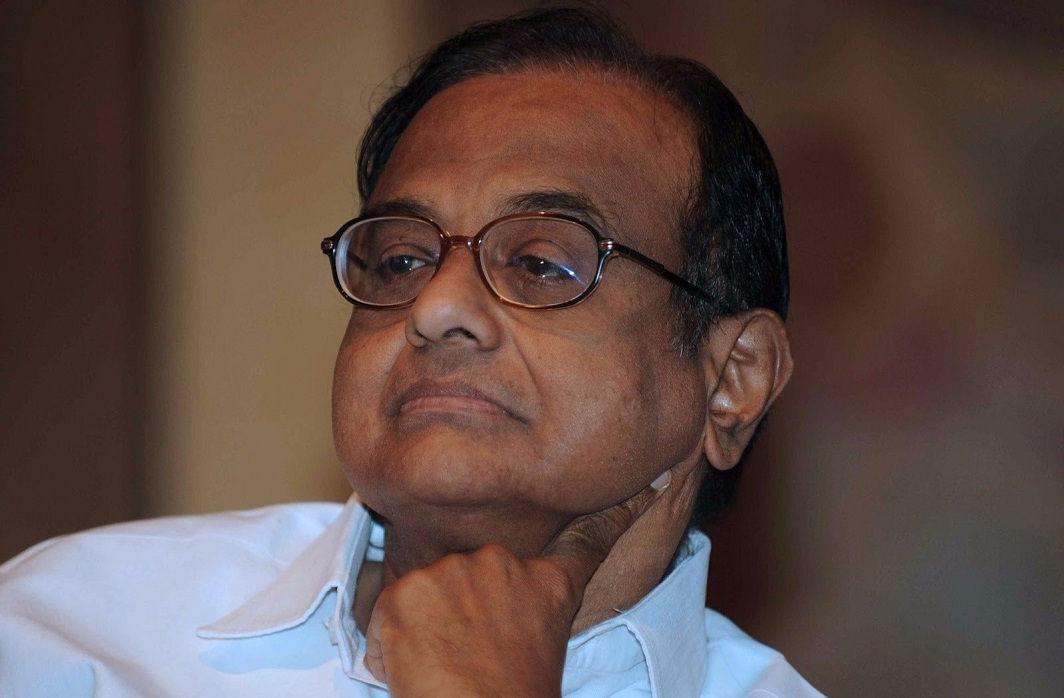 Chidambaram: Would have resigned if insisted to implement demonetization