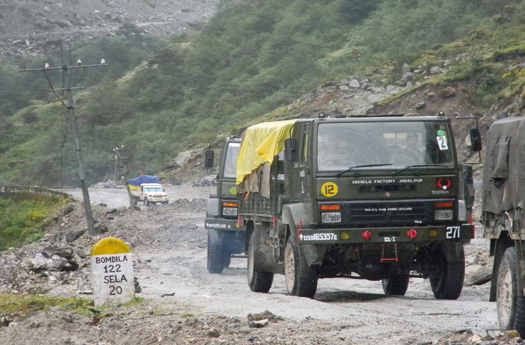 India to boost infrastructure along China border, Bhutan takes up border issue with China