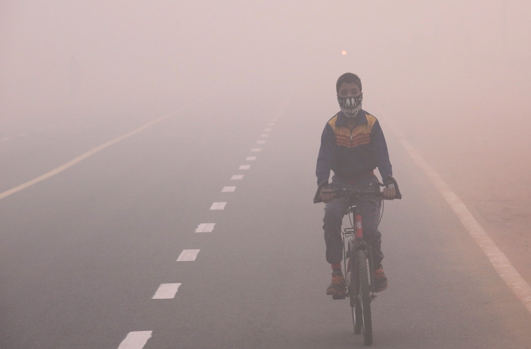 Delhi Air Pollution