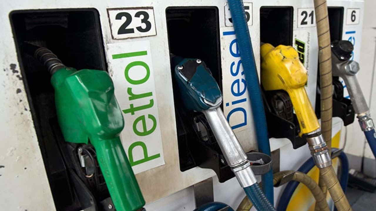 Excise cut on fuel