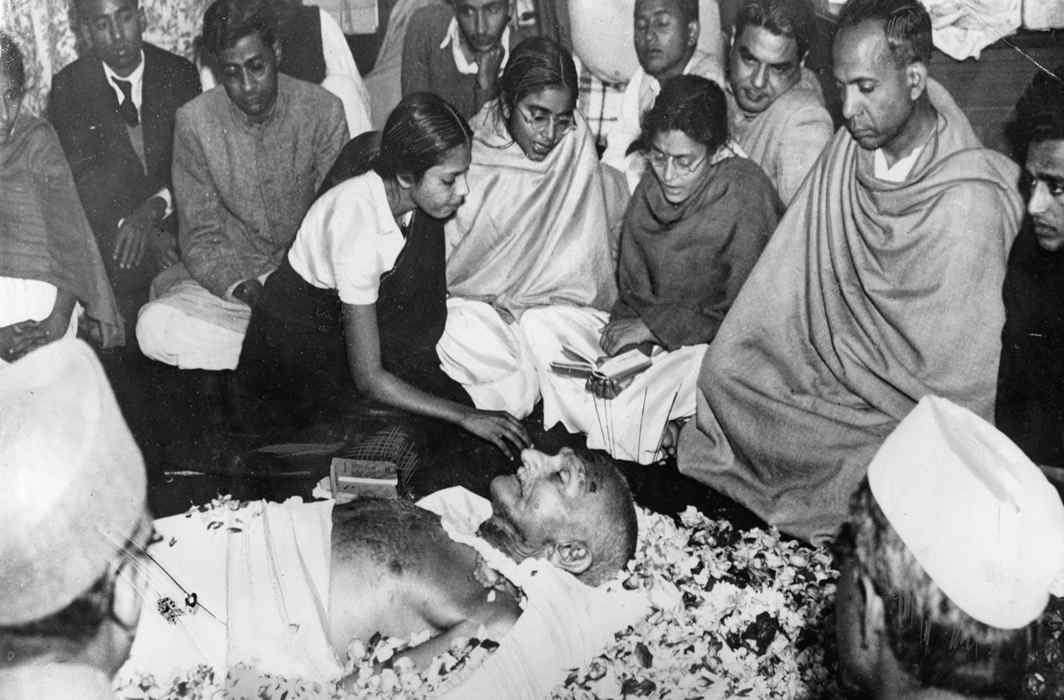 Gandhi assassination