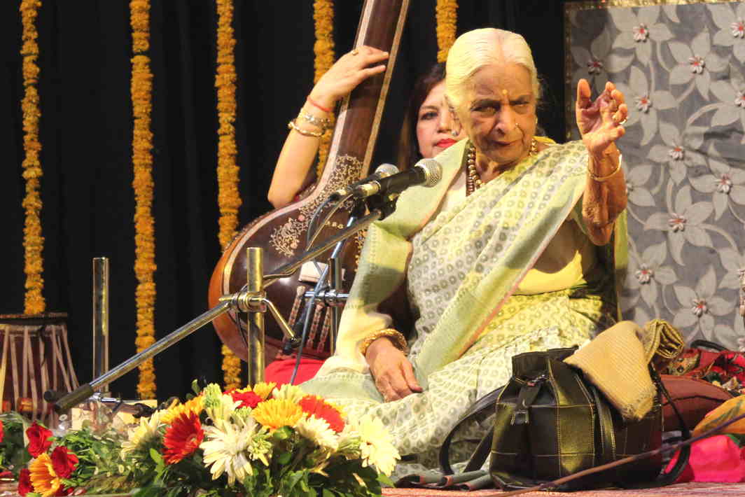 Girija Devi