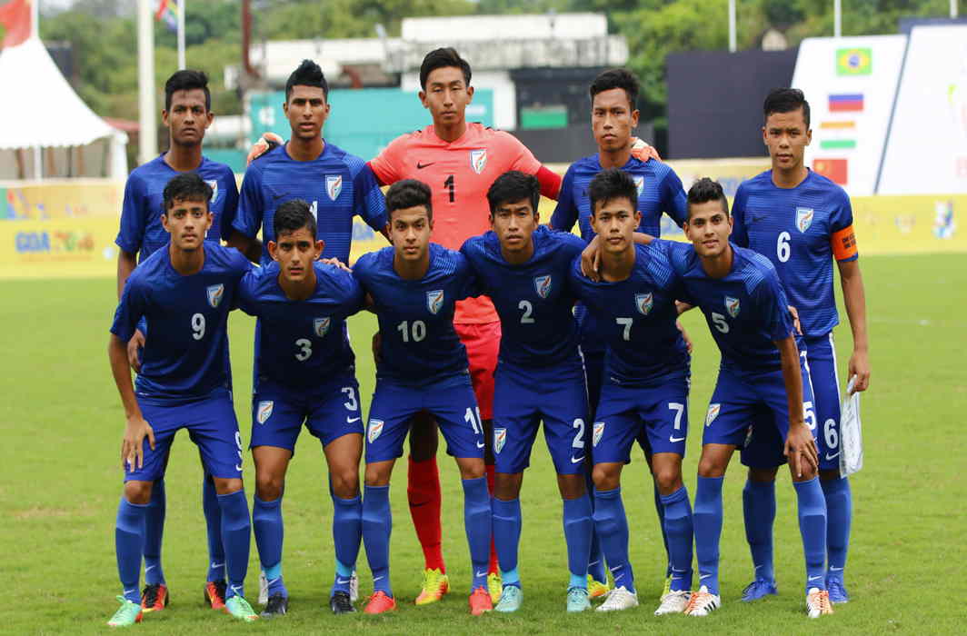 India U-17