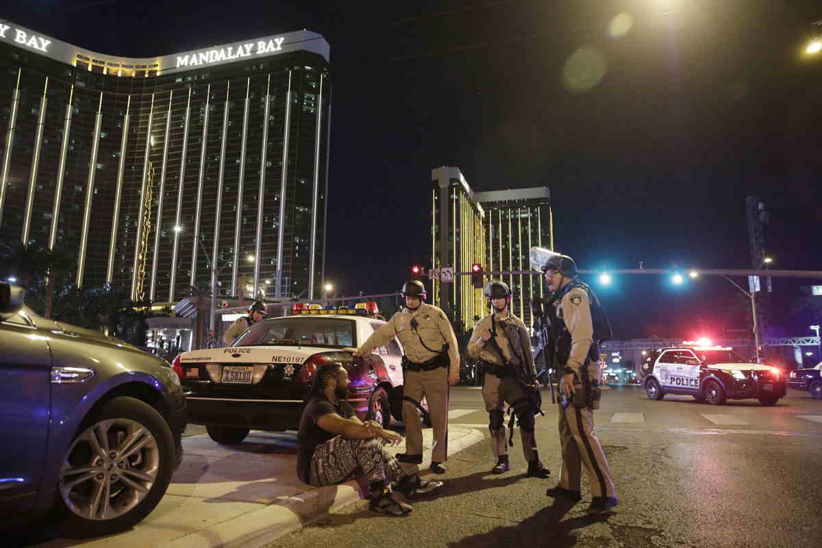 Las Vegas shooting