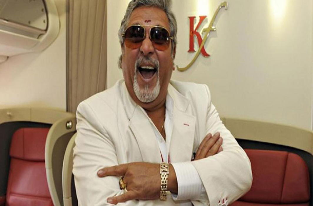 Vijay Mallya