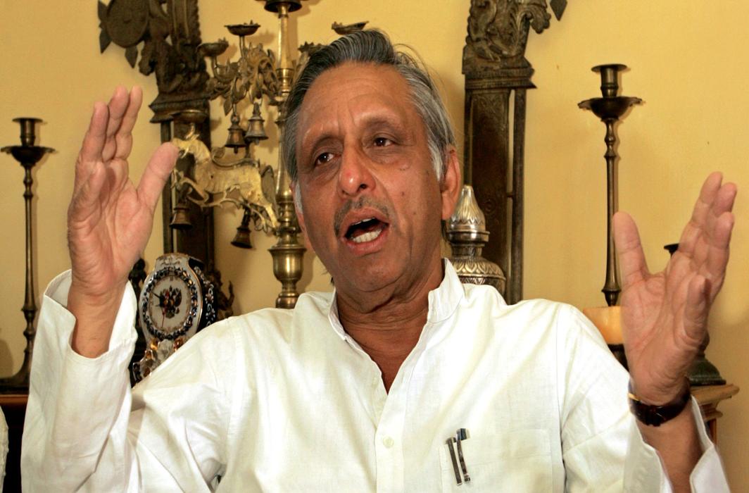 Mani Shankar Aiyar: Congress Can Be Headed By Mother or Son Only