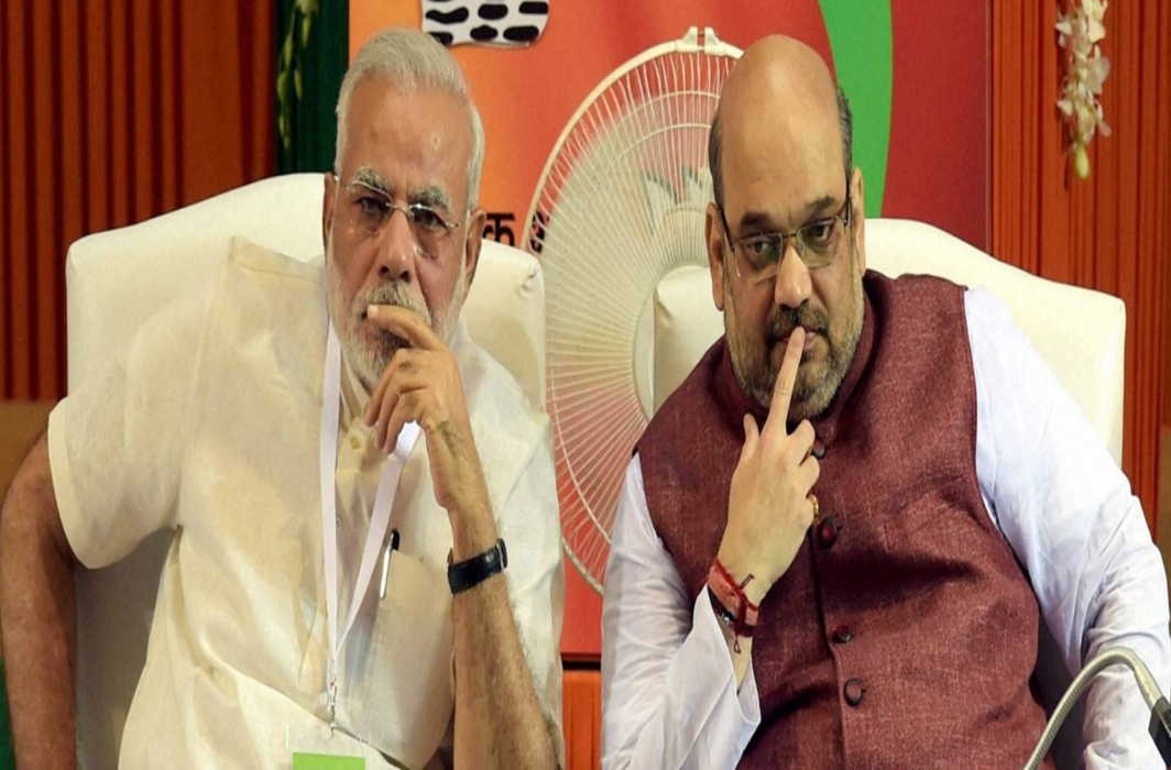 Modi and Shah