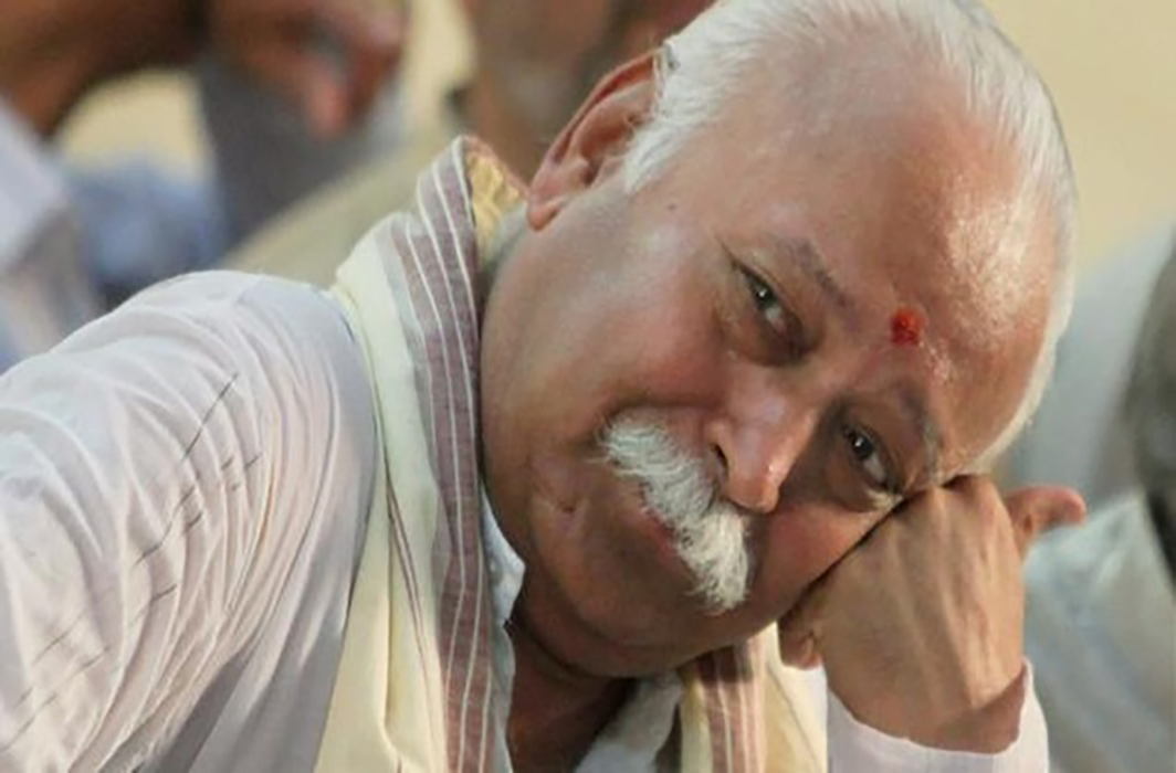 Mohan Bhagwat