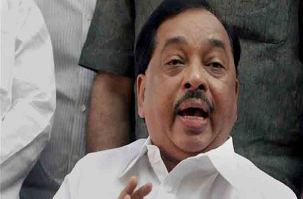 Narayan Rane floats his Maharashtra Swabhiman Party, alliance with BJP on cards?