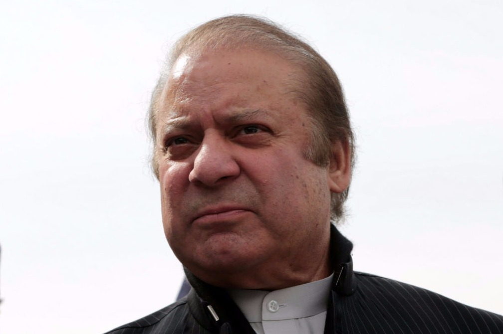 Nawaz-Sharif