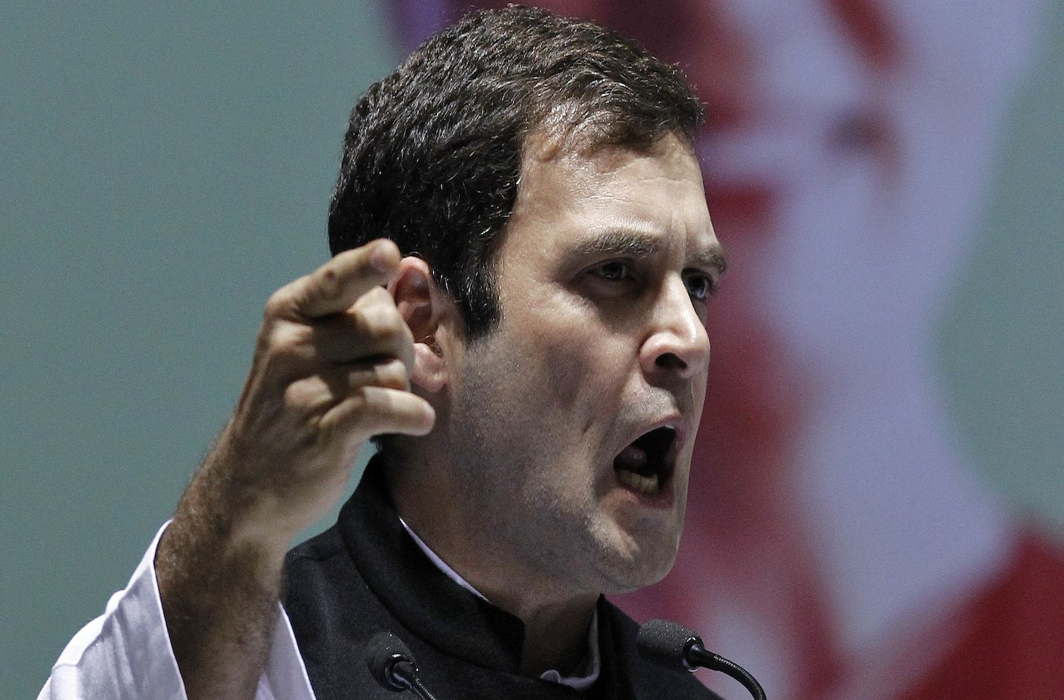 Rahul Gandhi