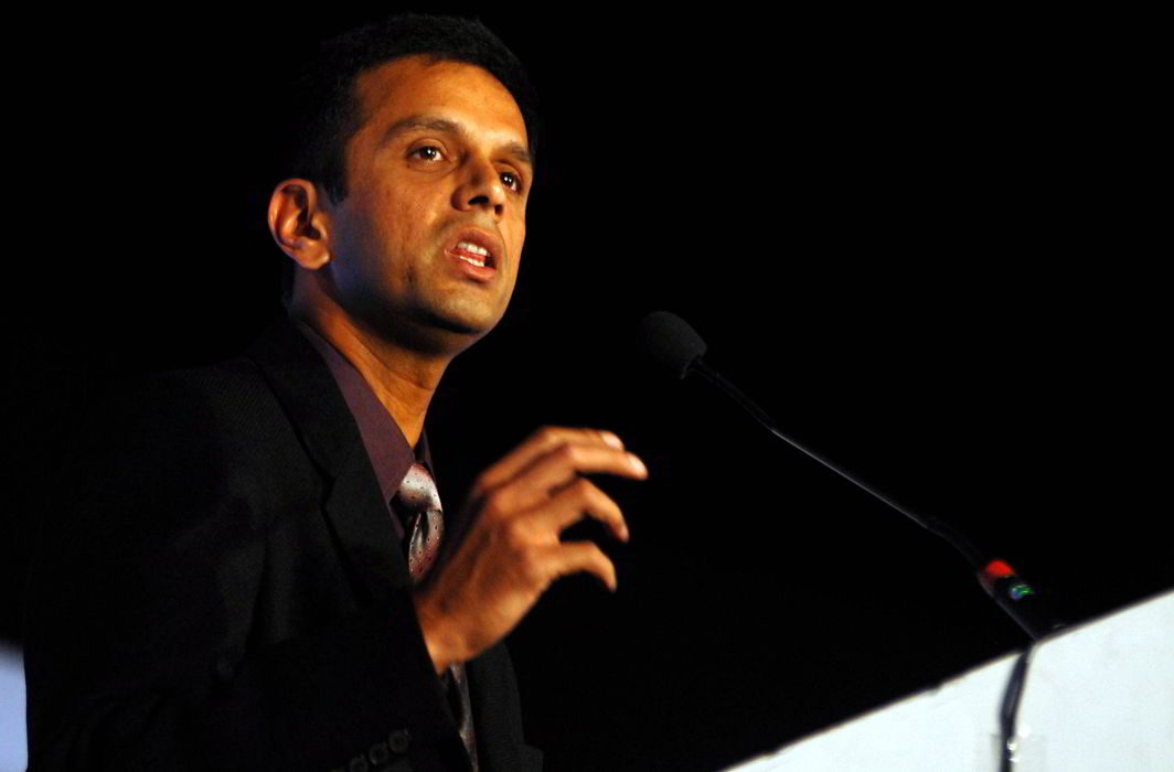 Rahul Dravid