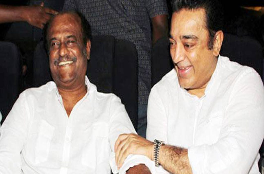 Rajinikanth’s advise to Kamal Haasan: Fame, money not enough to succeed in politics