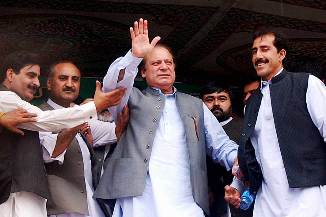 Nawaz Sharif