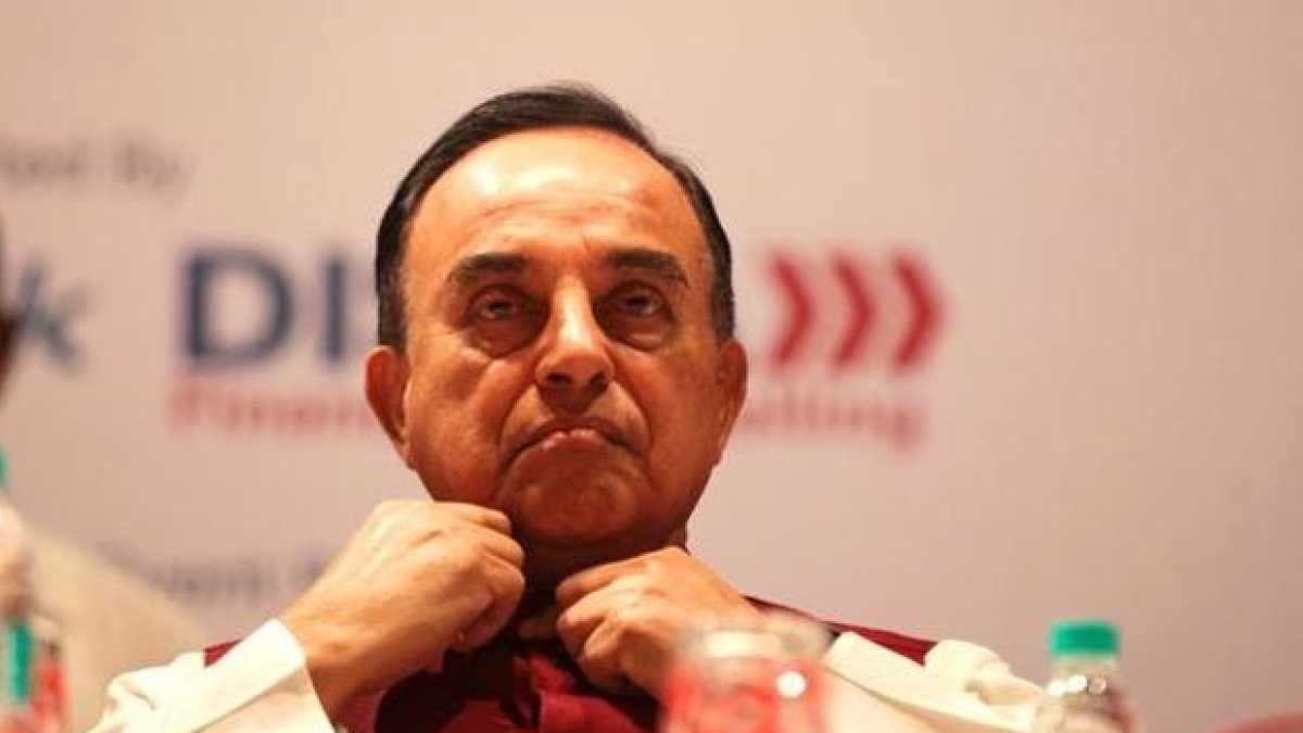 Subramanian Swamy