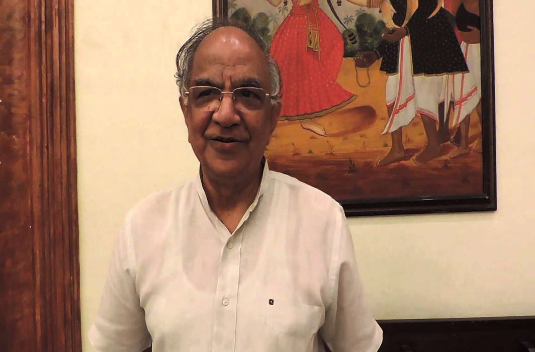 TS Krishnamurthy