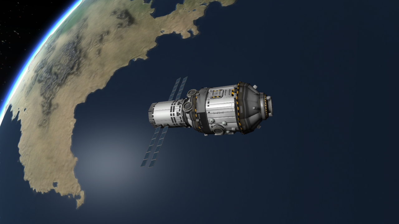 Tiangong-1