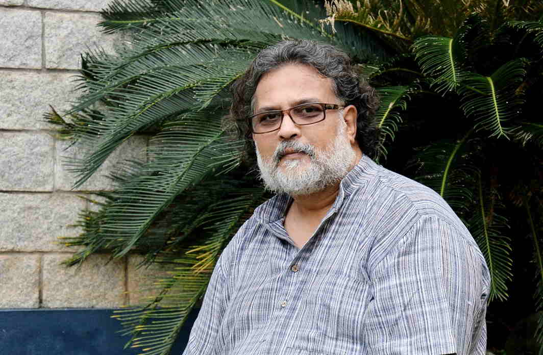 Tushar Gandhi