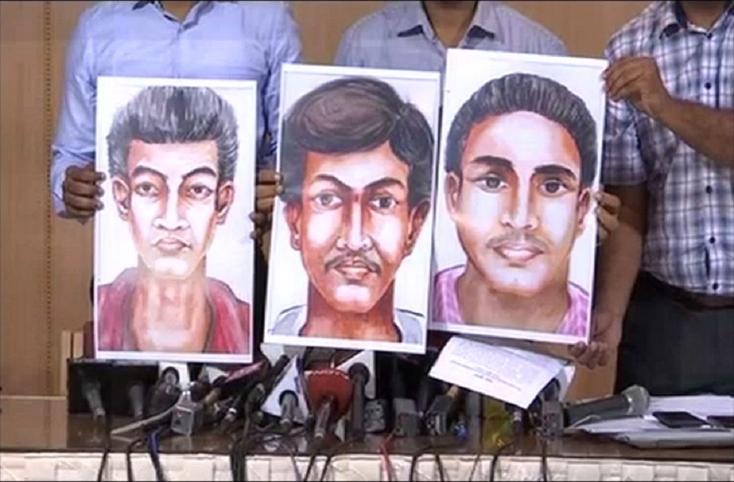 SIT release sketches of two main suspects in journalist Gauri Lankesh murder