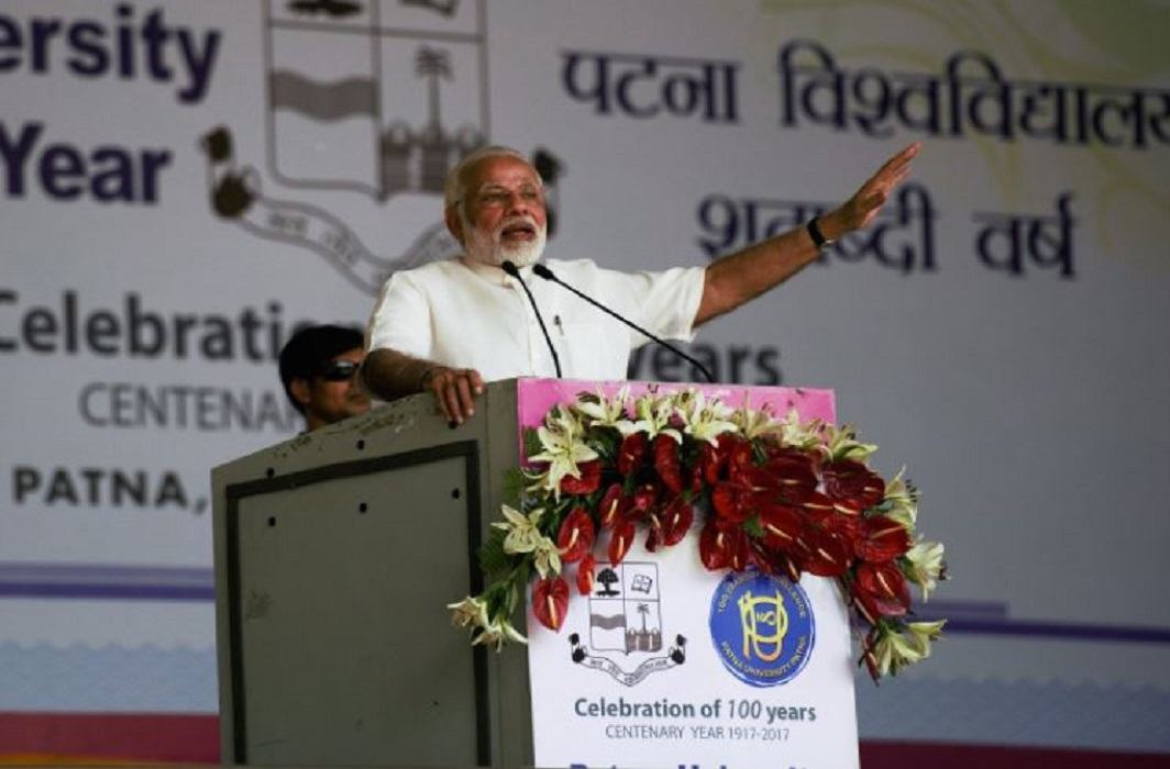 Narendra Modi in Bihar: Launches projects, refuses central university status to Patna University