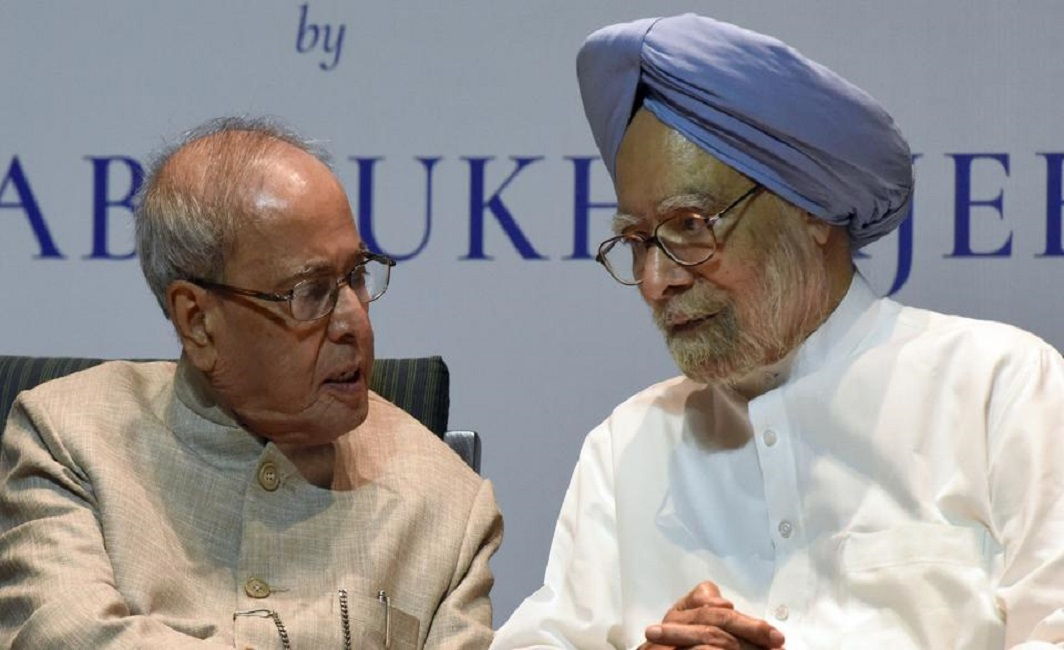 Pranab Mukherjee reveals political drama of his time