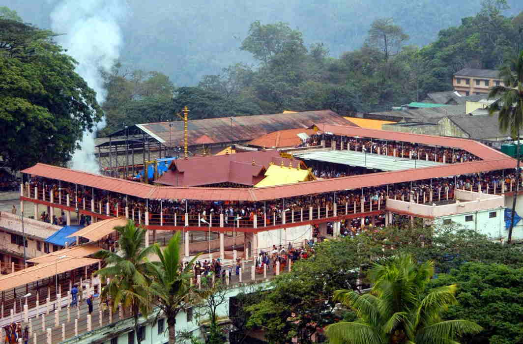 Sabarimala Temple