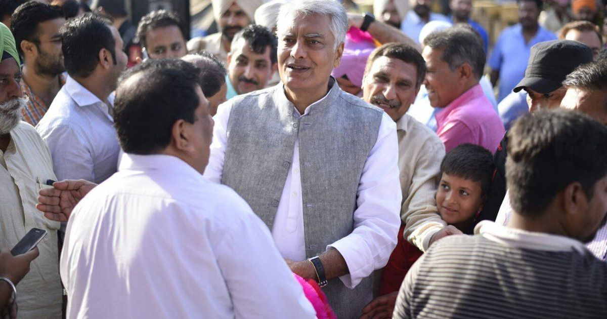 sunil jakhar