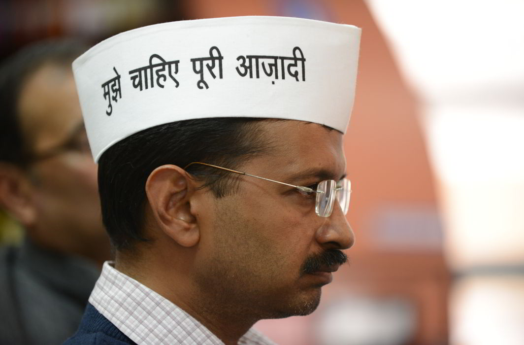 Arvind Kejriwal