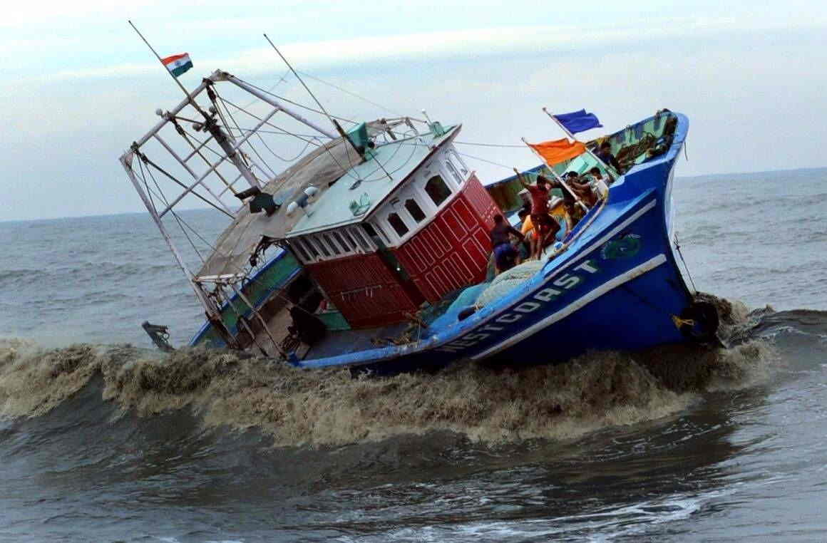 Cyclone Fishermen