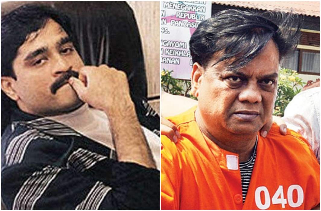 Dawood Ibrahim plots to eliminate Chhota Rajan with Neeraj Bawana’s aide, intel suggests