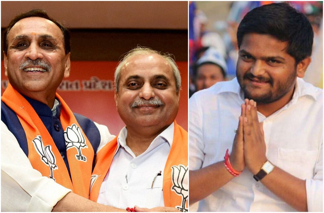 Hardik Patel to join BJP