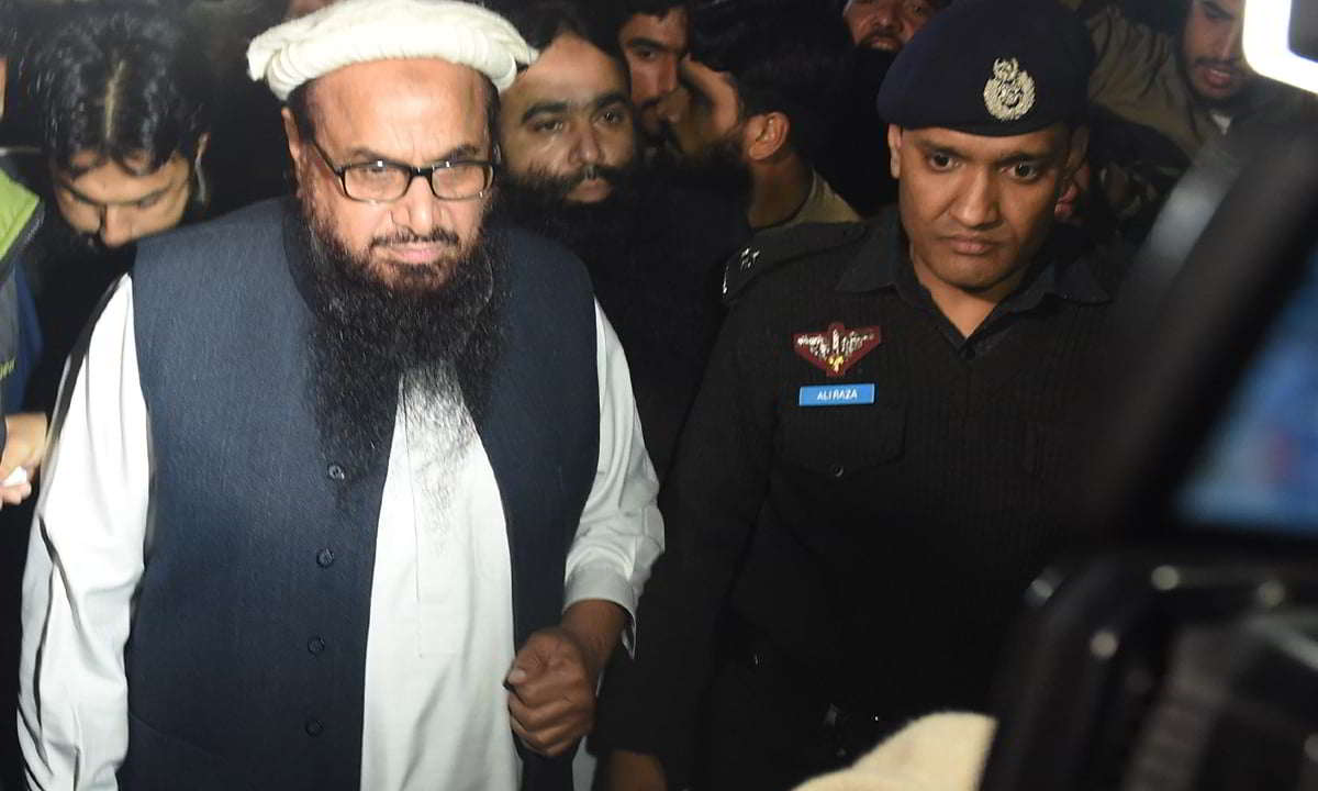 Hafiz-Saeed