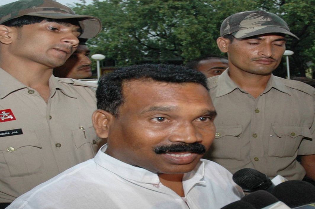 Former Jharkhand chief minister Madhu Koda convicted in coal scam case