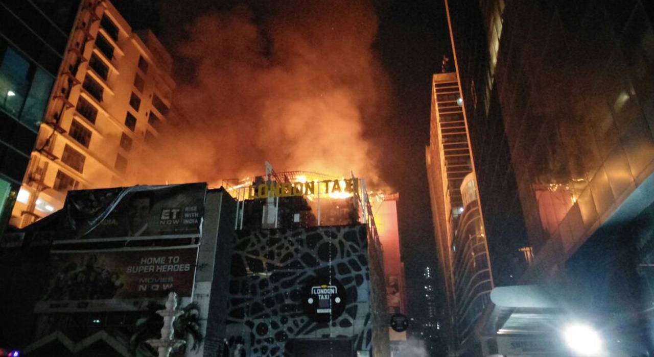 14, including 11 women, consumed by Kamala Mills blaze in Mumbai, BMC in the dock