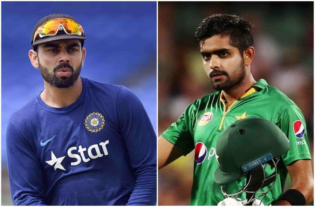 I shouldn’t be compared to World No 1 Virat Kohli, says Pakistan’s Babar Azam