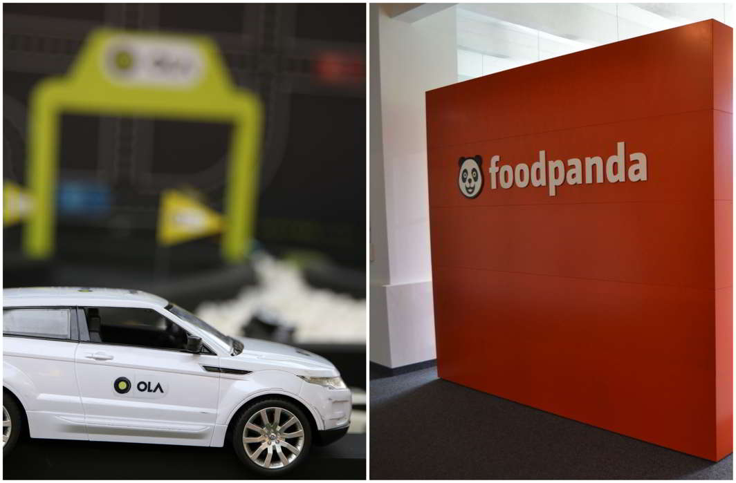 Ola_Foodpanda