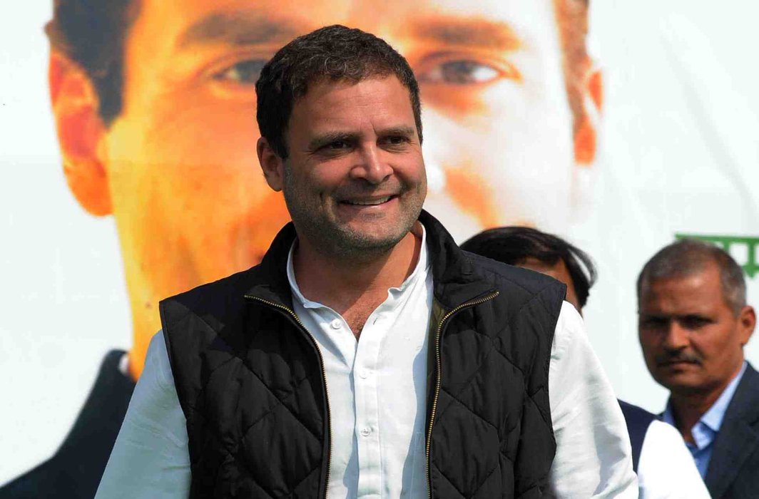 Rahul Gandhi