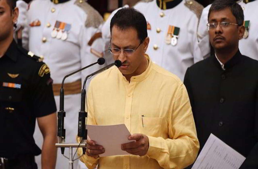 Modi’s ministers Hegde and Ahir kick up row over secularism, Naxal terror