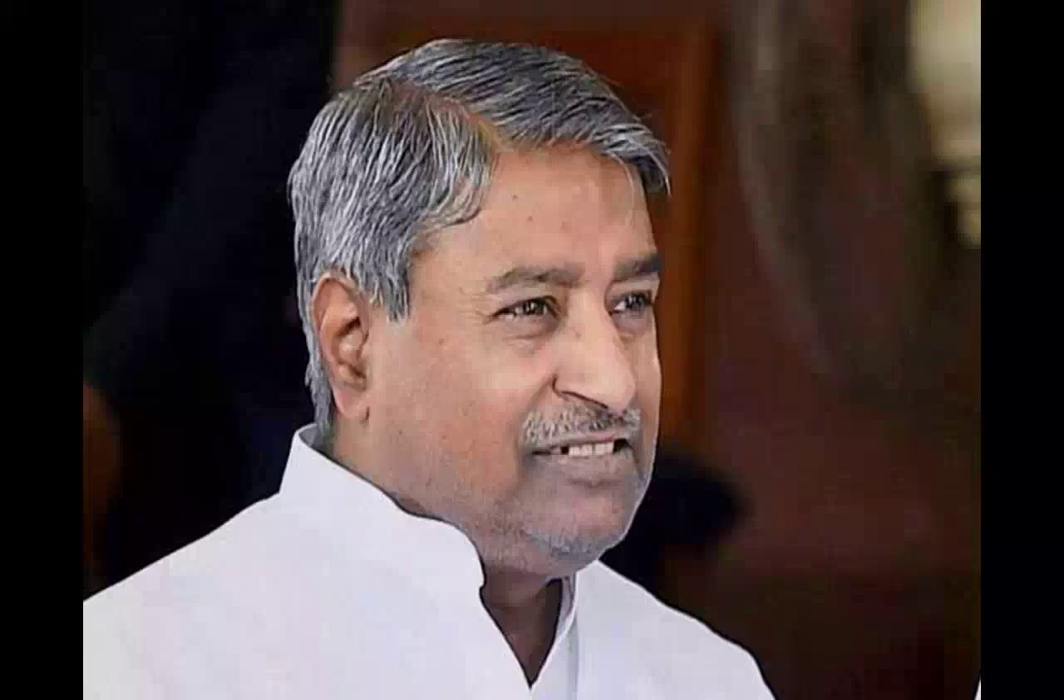 Not just Taj Mahal, Delhi’s Jama Masjid also built atop a temple: BJP MP Vinay Katiyar