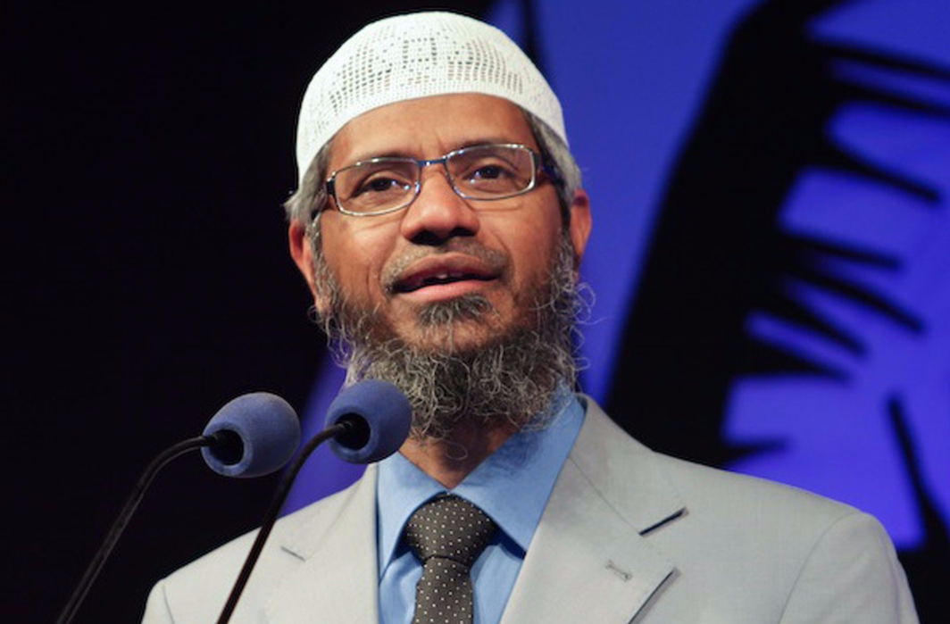 Zakir Naik