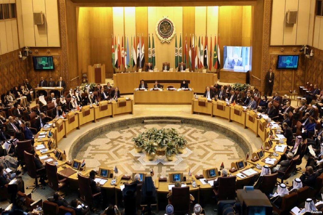 Arab League call Trump’s Jerusalem move as dangerous