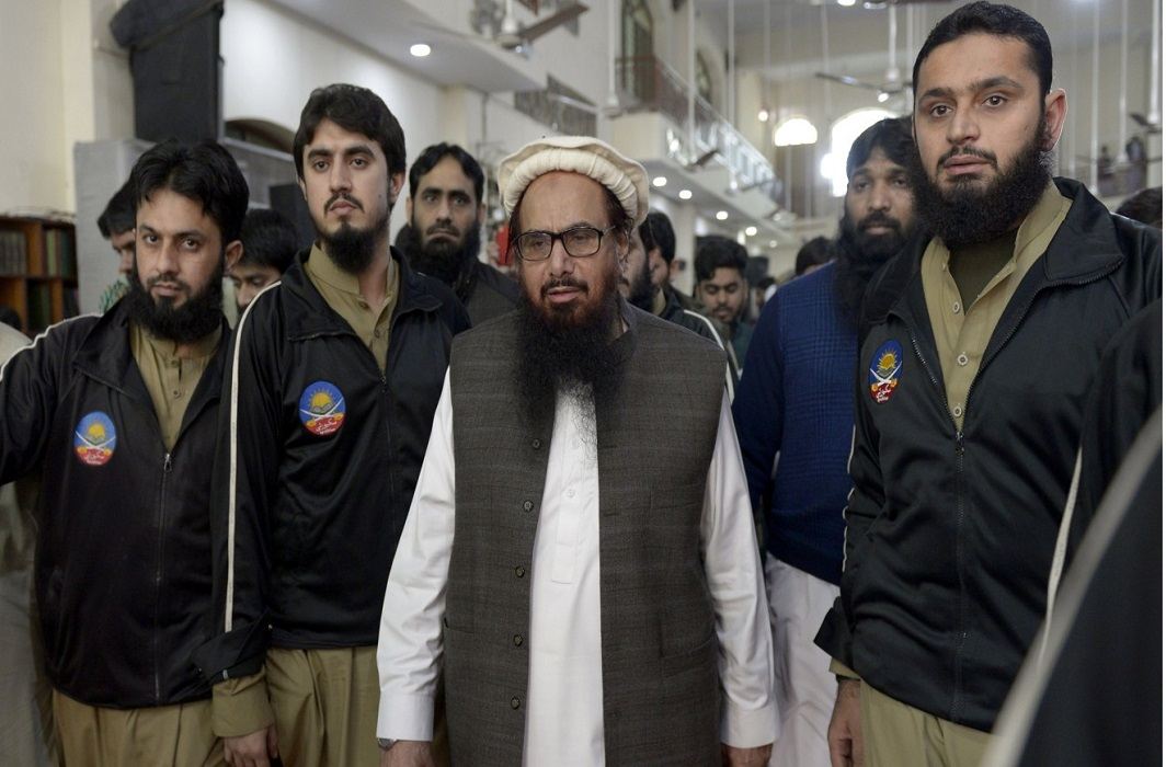 Pakistan: Hafiz Saeed’s JuD to contest elections in 2018