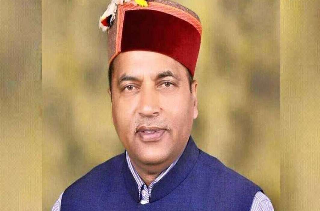 Jairam Thakur to be the new Himachal Pradesh CM