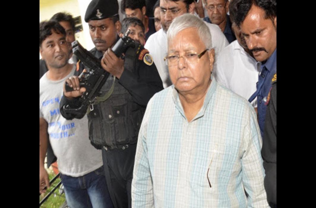 Lalu prasad Yadav