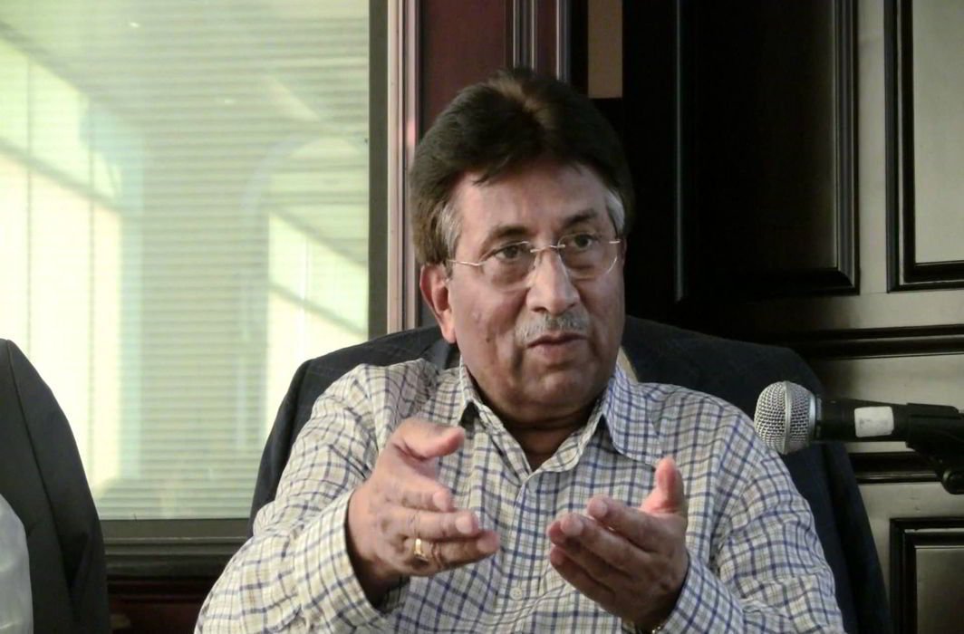 Pervez Musharraf