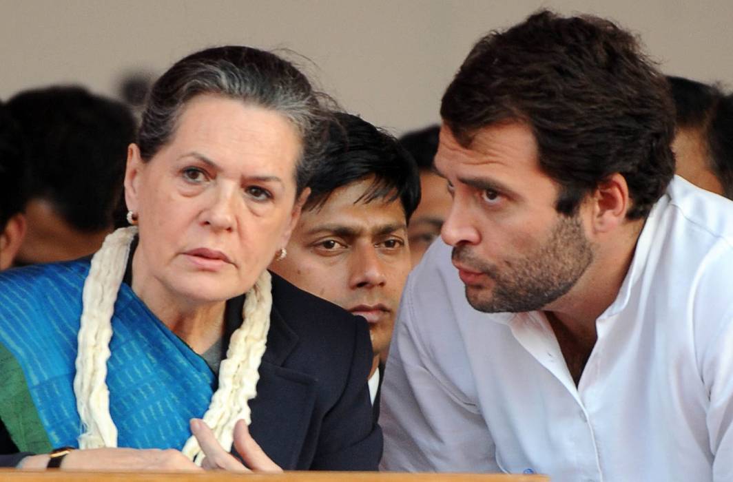 With Rahul to take over as Congress president tomorrow, Sonia says: My role is to retire