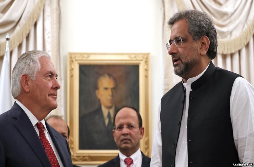 US warns Pakistan: Terror may reach Islamabad