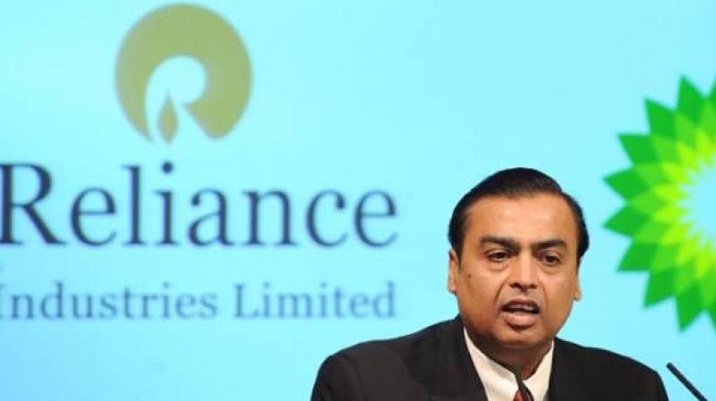 Mukesh Ambani