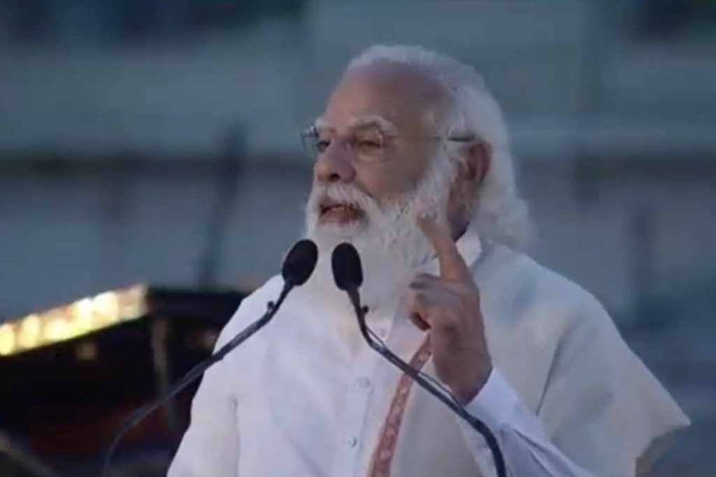 Narendra-Modi in kolkata